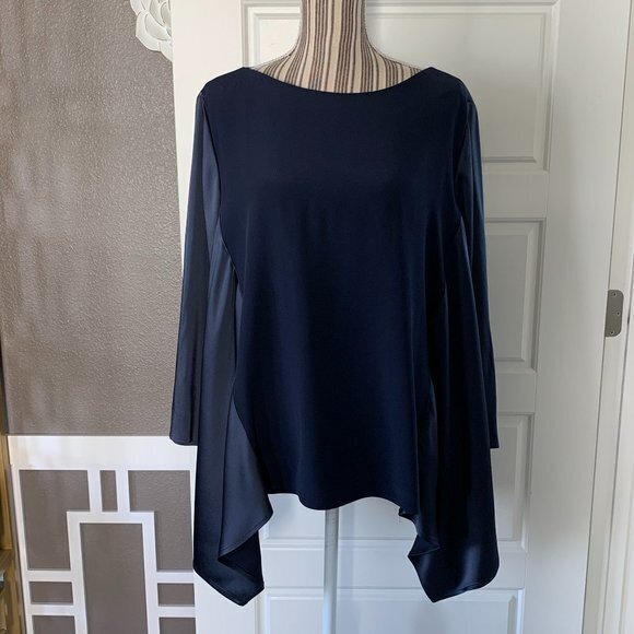 Escada Sport Deep Sea Top NWT